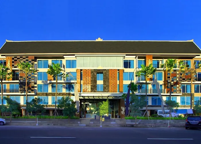 H Sovereign Bali 4* 庫塔