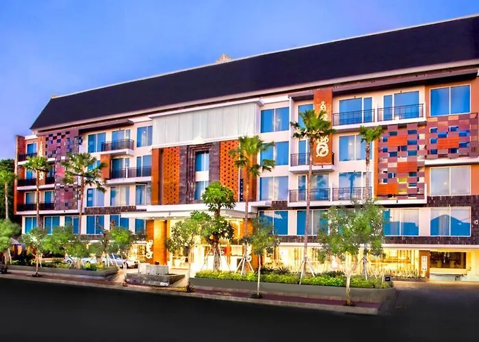酒店 H Sovereign Bali