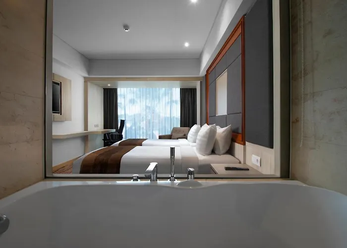 Hotel H Sovereign Bali Kuta Lombok