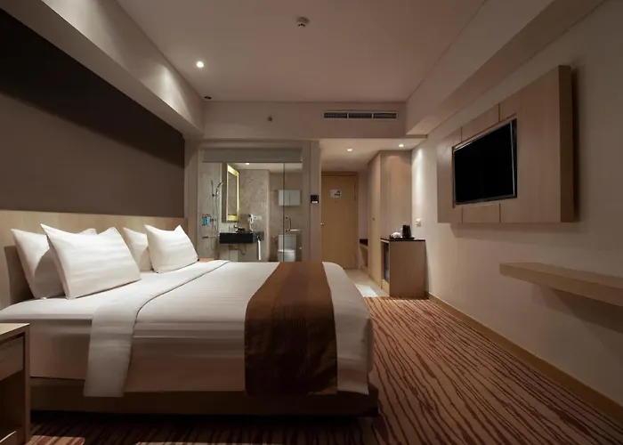 酒店 H Sovereign Bali 庫塔