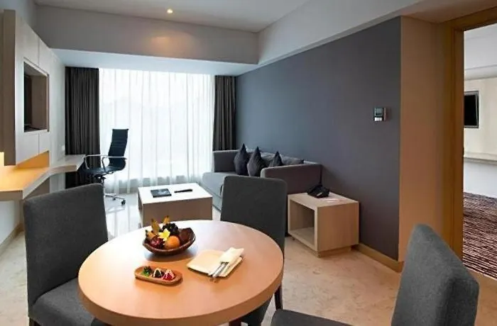 酒店 H Sovereign Bali