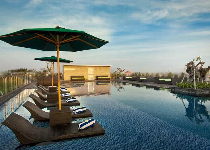 H Sovereign Bali 4* 庫塔