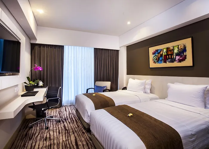 酒店 H Sovereign Bali 庫塔