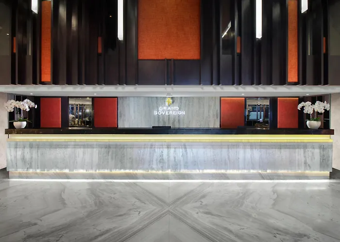 酒店 H Sovereign Bali 庫塔