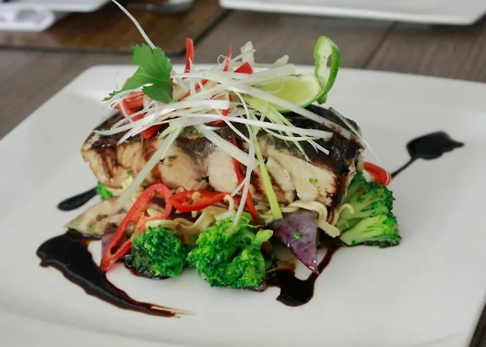H Sovereign Bali 酒店 4*