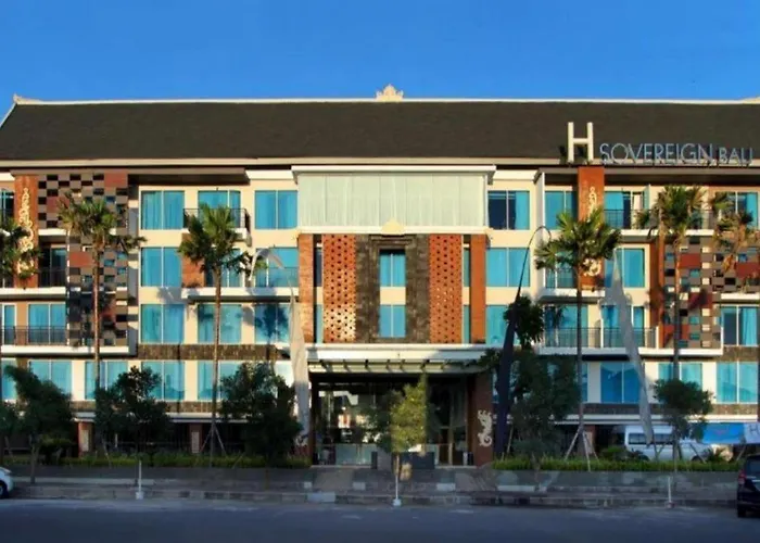 酒店 H Sovereign Bali 庫塔