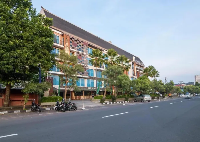H Sovereign Bali 酒店 庫塔