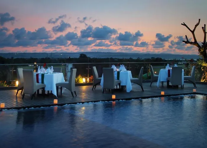 H Sovereign Bali 4* 庫塔