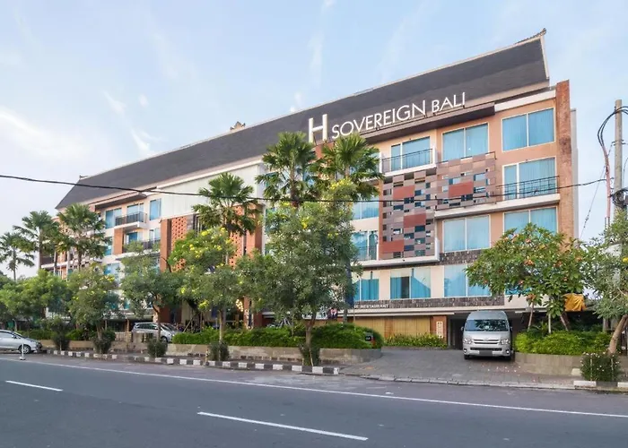酒店 H Sovereign Bali 4*