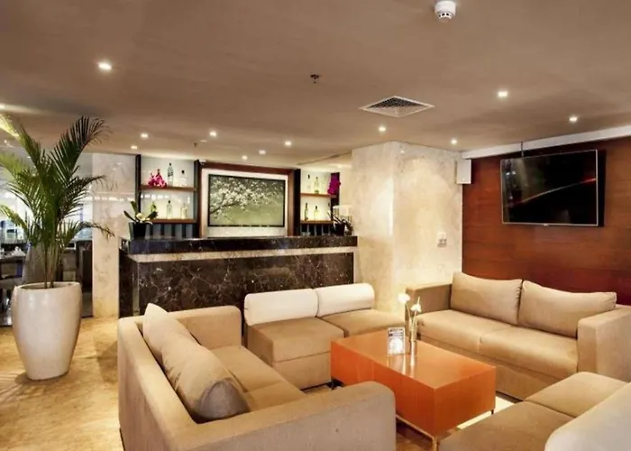 酒店 H Sovereign Bali