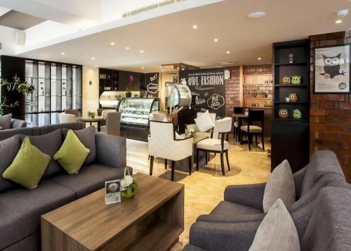 H Sovereign Bali 酒店 庫塔