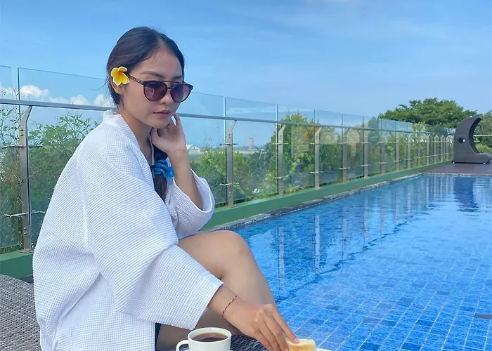 H Sovereign Bali 庫塔