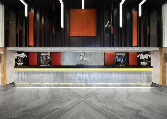 H Sovereign Bali 酒店 庫塔