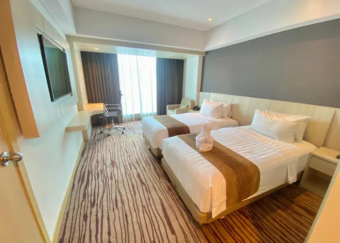 酒店 H Sovereign Bali