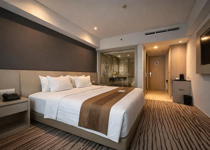 H Sovereign Bali 4* 庫塔