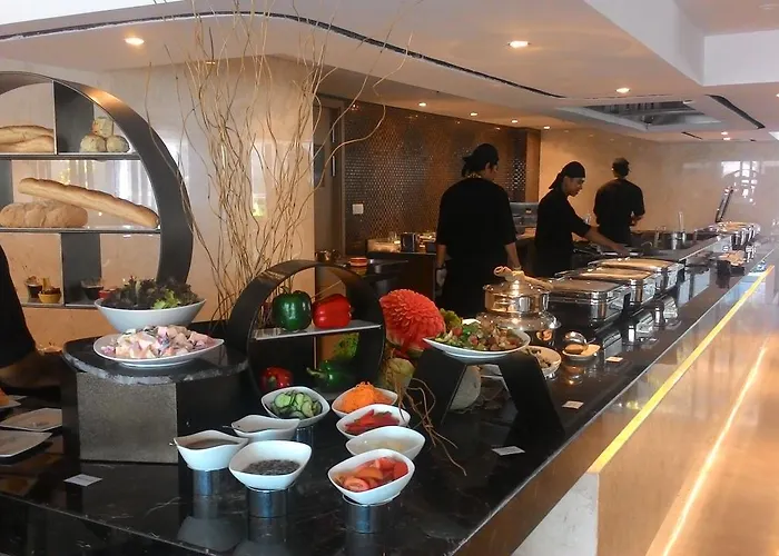 酒店 H Sovereign Bali 庫塔