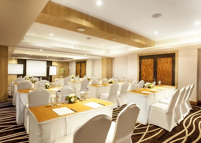 酒店 H Sovereign Bali 庫塔